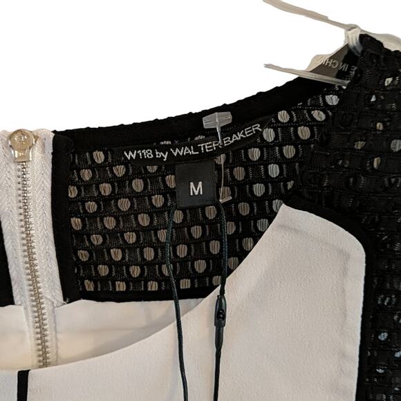 NWT W118 Walter Baker Heidi Dress, M - Picture 3 of 9
